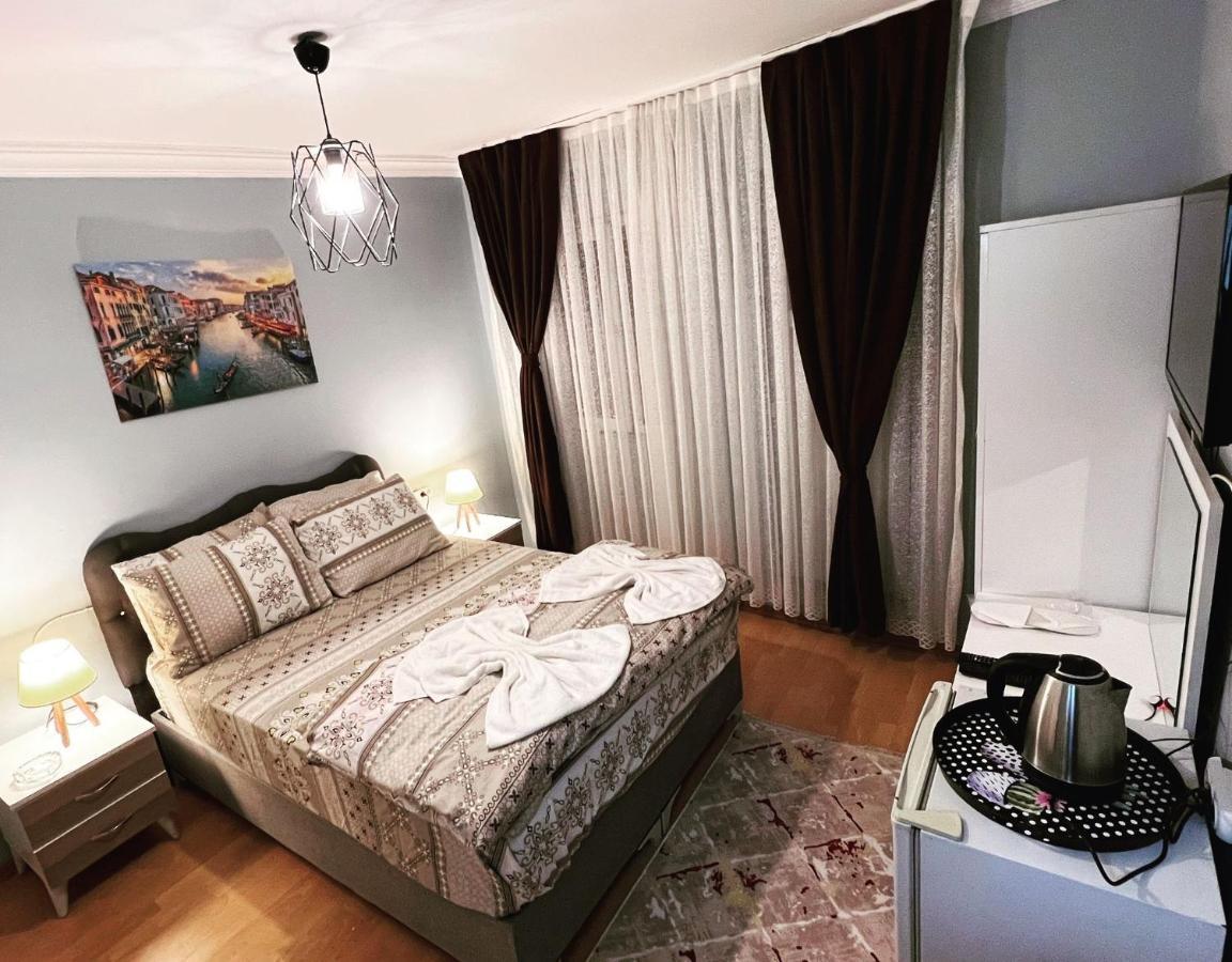 Taksim Gold Hotel Istanbul Exterior photo